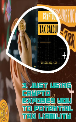Calculate crypto taxes