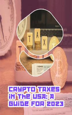 Crypto tax help