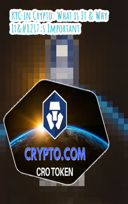 Cryptocom kyc