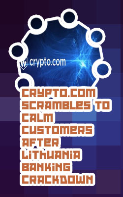Cryptocom site down