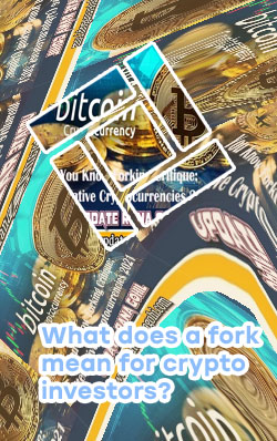 Forking crypto
