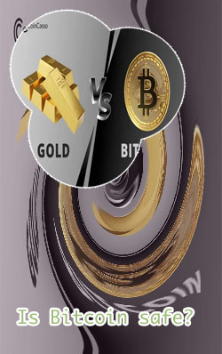 More like bitcoin