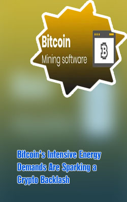 Power bitcoinmining are there