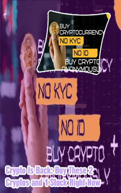 Top cryptos to buy